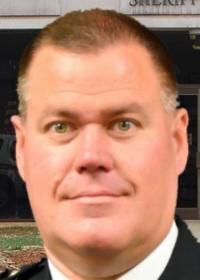 Henry County Sheriff Lane Perry